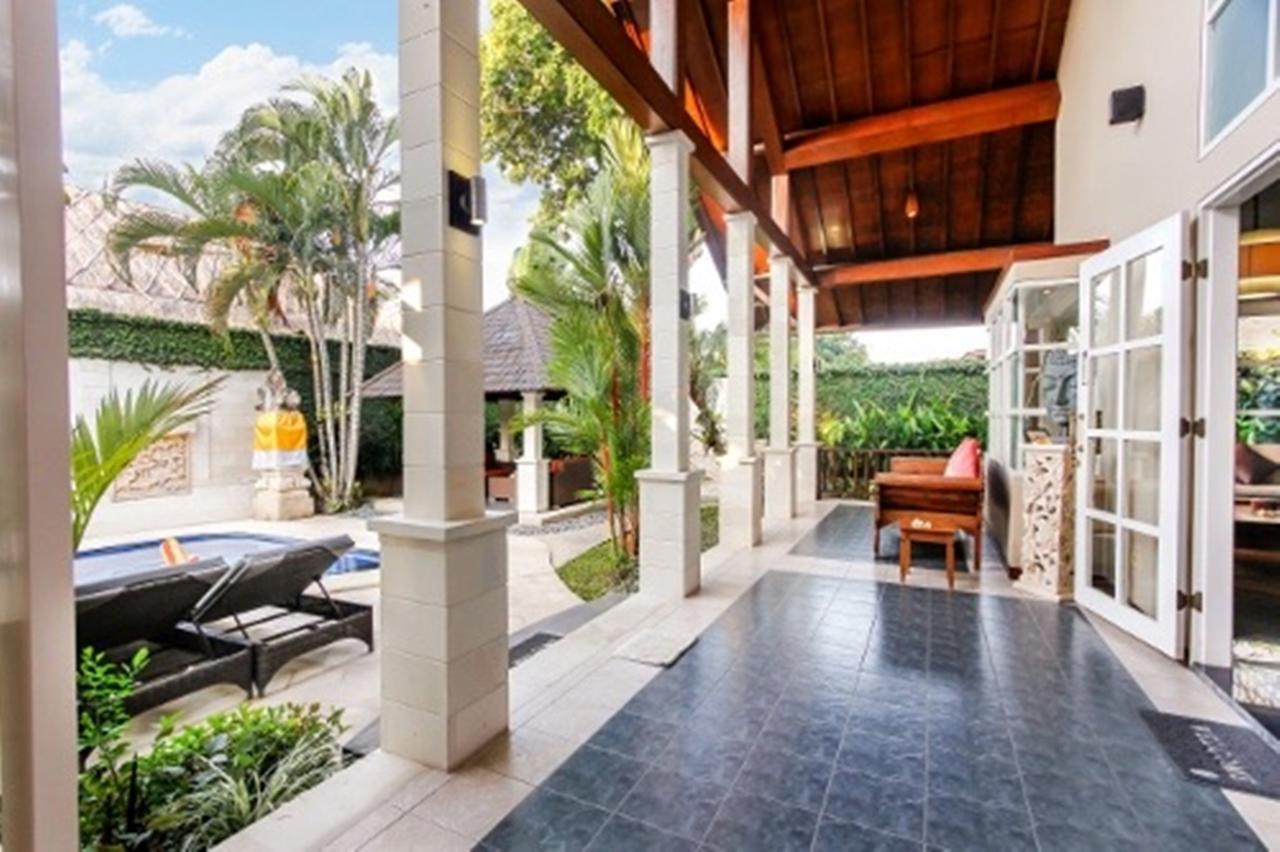 Villa Kawan Sanur Zewnętrze zdjęcie