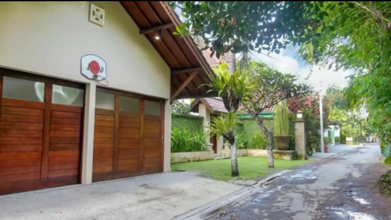 Villa Kawan Sanur Zewnętrze zdjęcie
