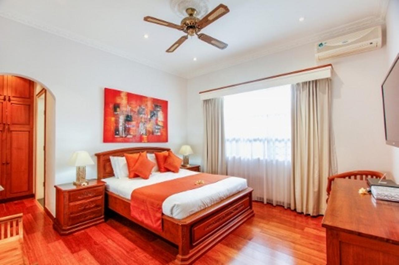 Villa Kawan Sanur Zewnętrze zdjęcie